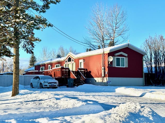 Manufactured Home for sale in Fort Nelson, Fort Nelson, 5227 42 Street, 263036592 | Realtylink.org
