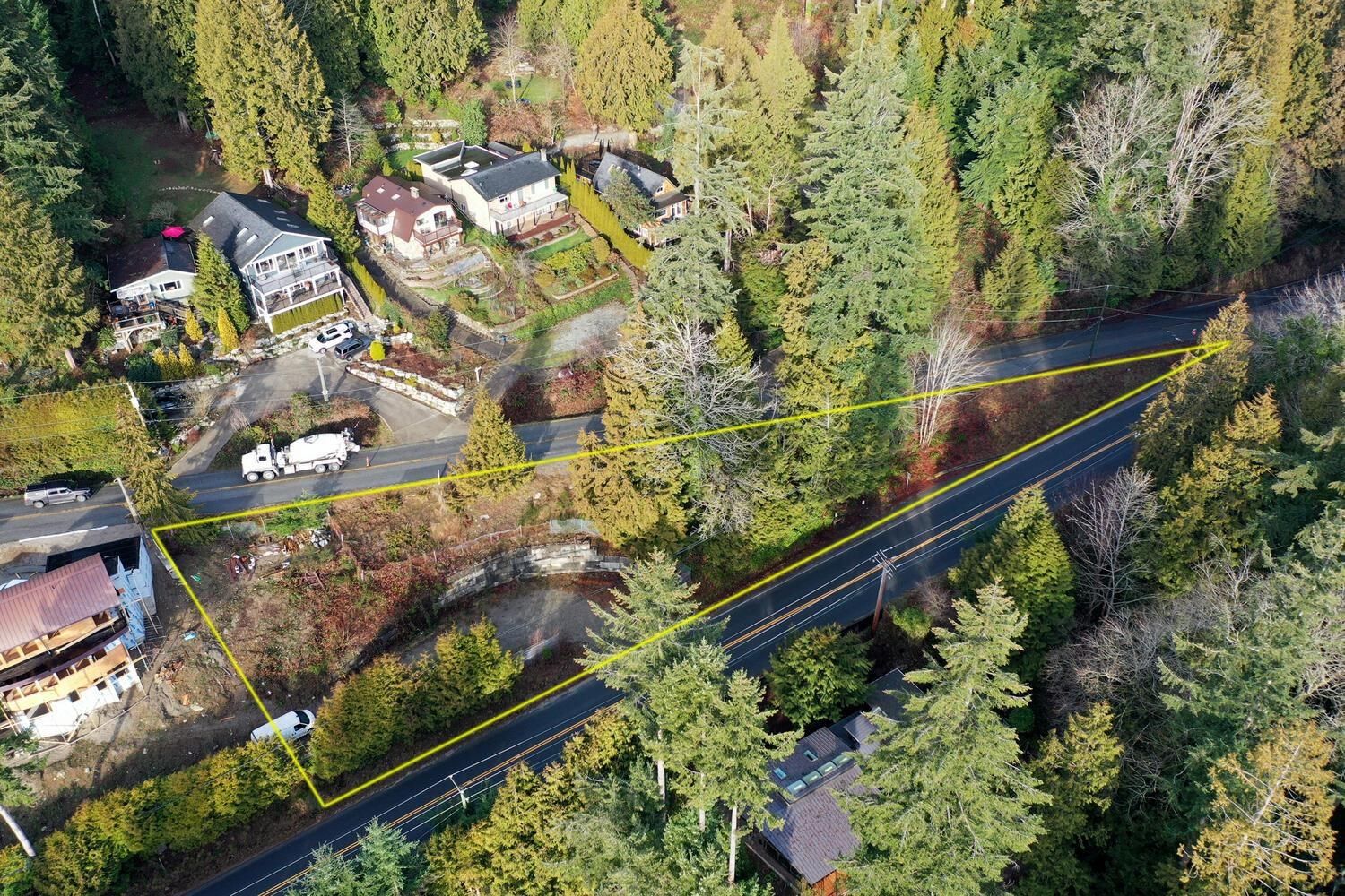 Lot for sale in Gibsons, Sunshine Coast, Lot 13 Marine Drive, 263036796 | Realtylink.org