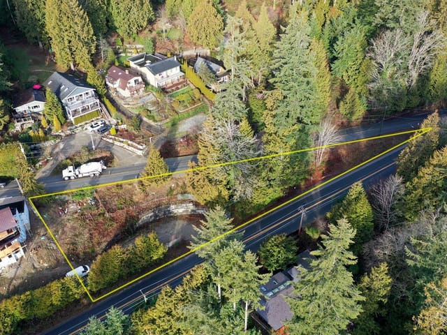Lot for sale in Gibsons, Sunshine Coast, Lot 13 Marine Drive, 263036796 | Realtylink.org