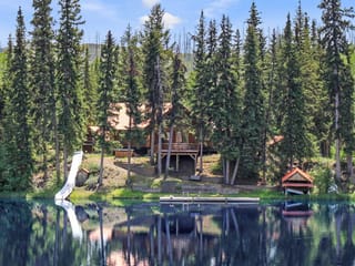 House for sale in Green Lake, 100 Mile House, 6437 Shore Court, 263036861 | Realtylink.org