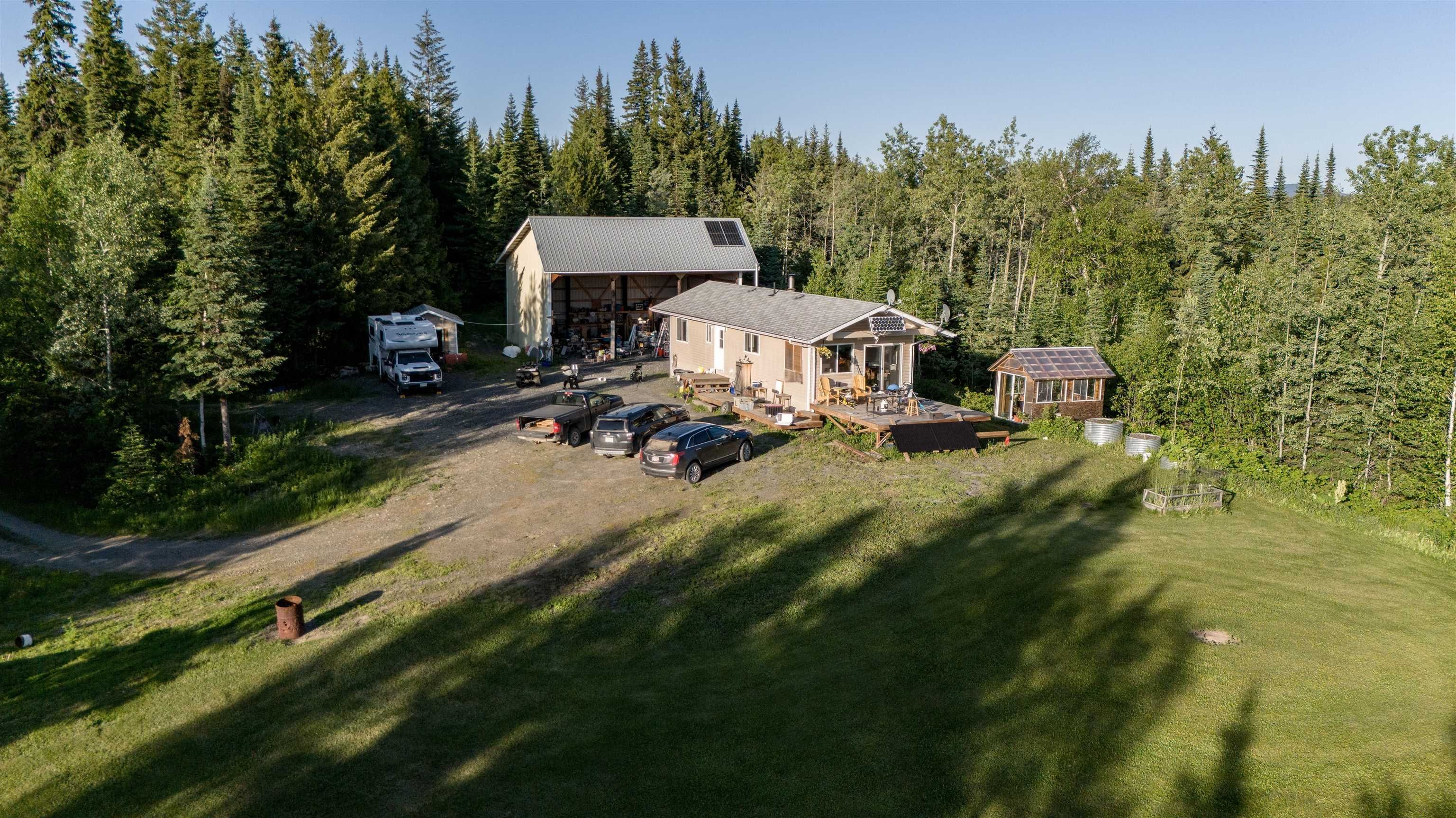 House for sale in Shelley, PG Rural East, 24905 Beaver Forest Road, 263036872 | Realtylink.org
