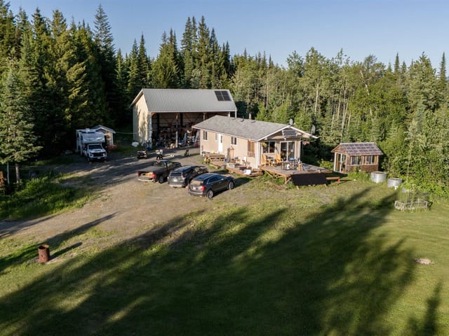 House for sale in Shelley, PG Rural East, 24905 Beaver Forest Road, 263036872 | Realtylink.org