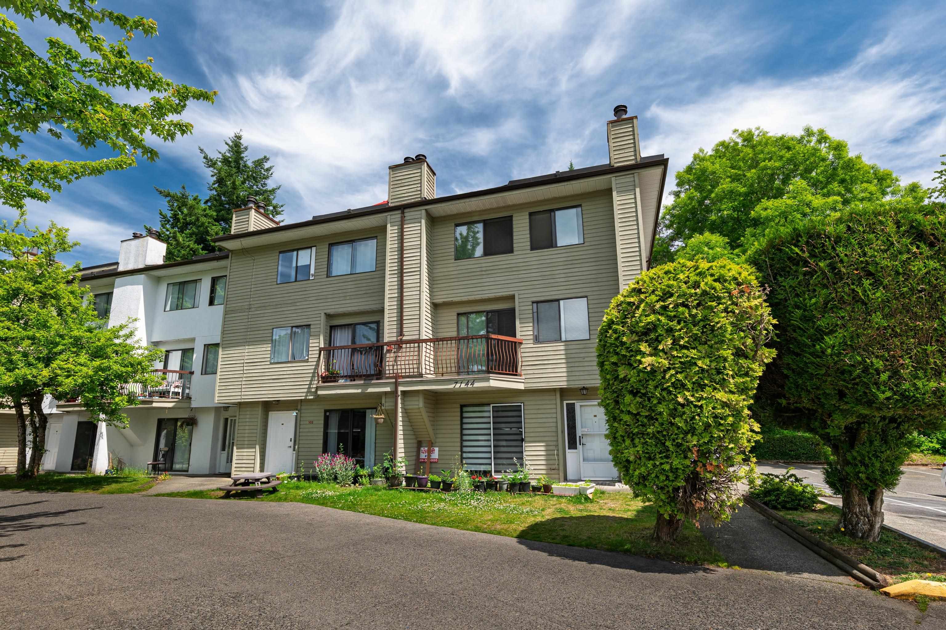 Apartment for sale in Surrey, Surrey, 210 7144 133b Street, 263037155 | Realtylink.org