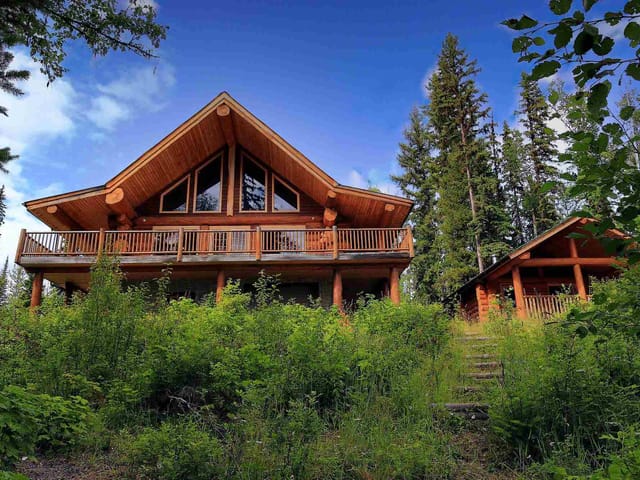 House for sale in Horsefly, Williams Lake, 6256 Leamont Place, 263037245 | Realtylink.org