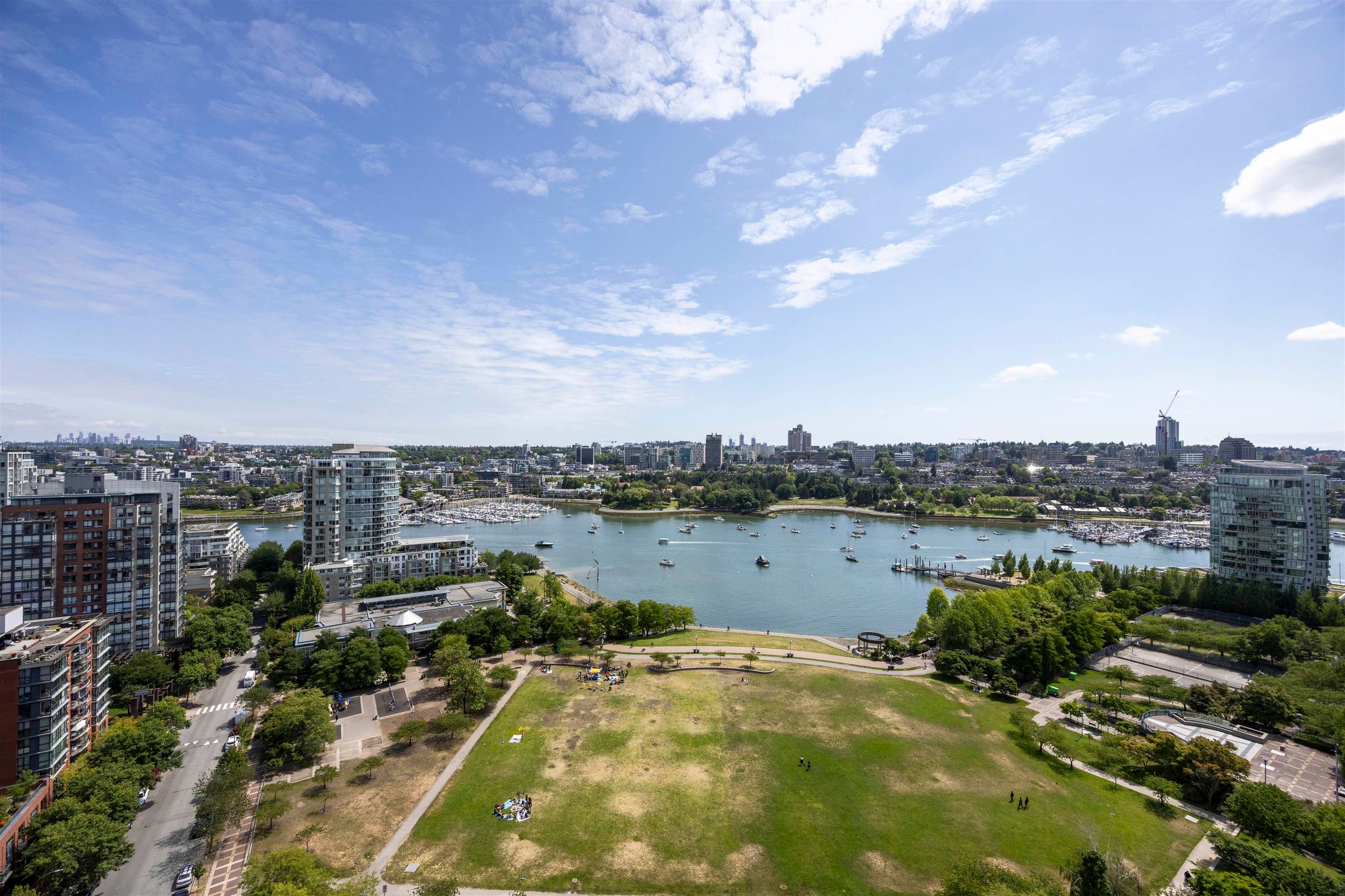 Apartment for sale in Vancouver, Vancouver West, 2505 388 Drake Street, 263037843 | Realtylink.org