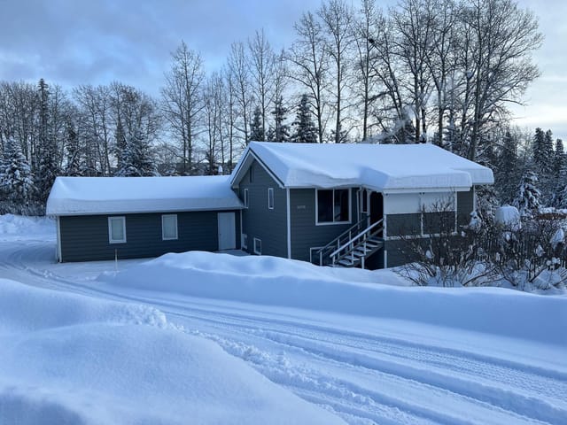 House for sale in Hudsons Hope, Fort St. John, 10719 Dr Greene Street, 263037872 | Realtylink.org