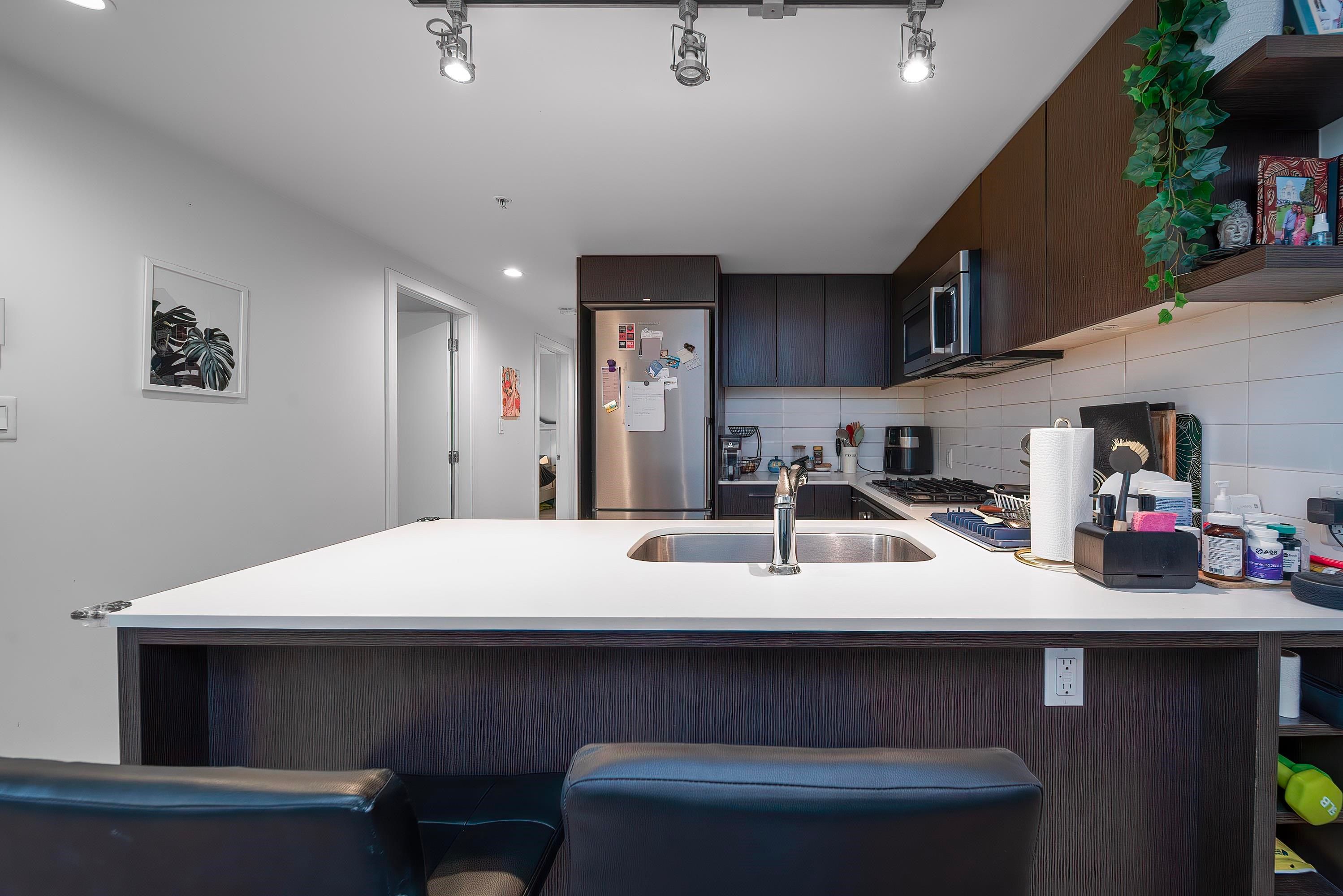 Apartment for sale in Richmond, Richmond, 1509 7888 Ackroyd Road, 263037932 | Realtylink.org