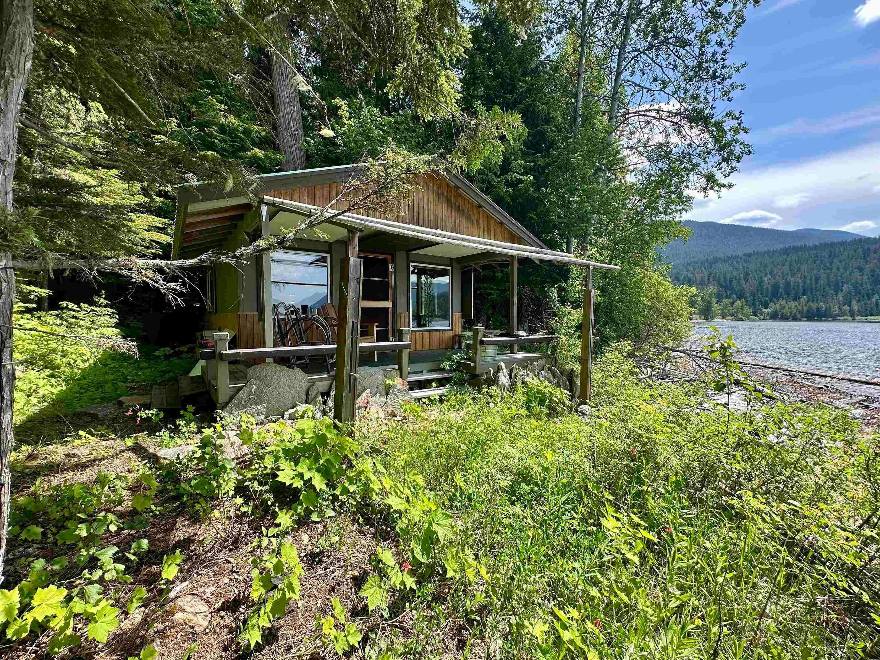 Recreational Property for sale in Williams Lake, Williams Lake, Dl 5192 East Arm Quesnel Lake, 263037953 | Realtylink.org