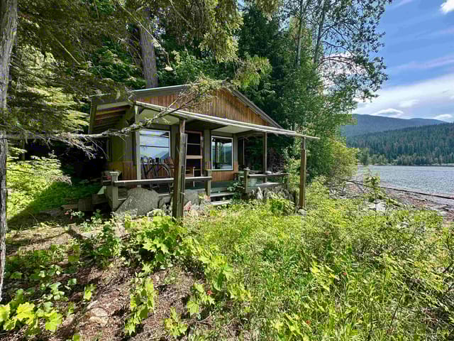 Recreational Property for sale in Williams Lake, Williams Lake, Dl 5192 East Arm Quesnel Lake, 263037953 | Realtylink.org