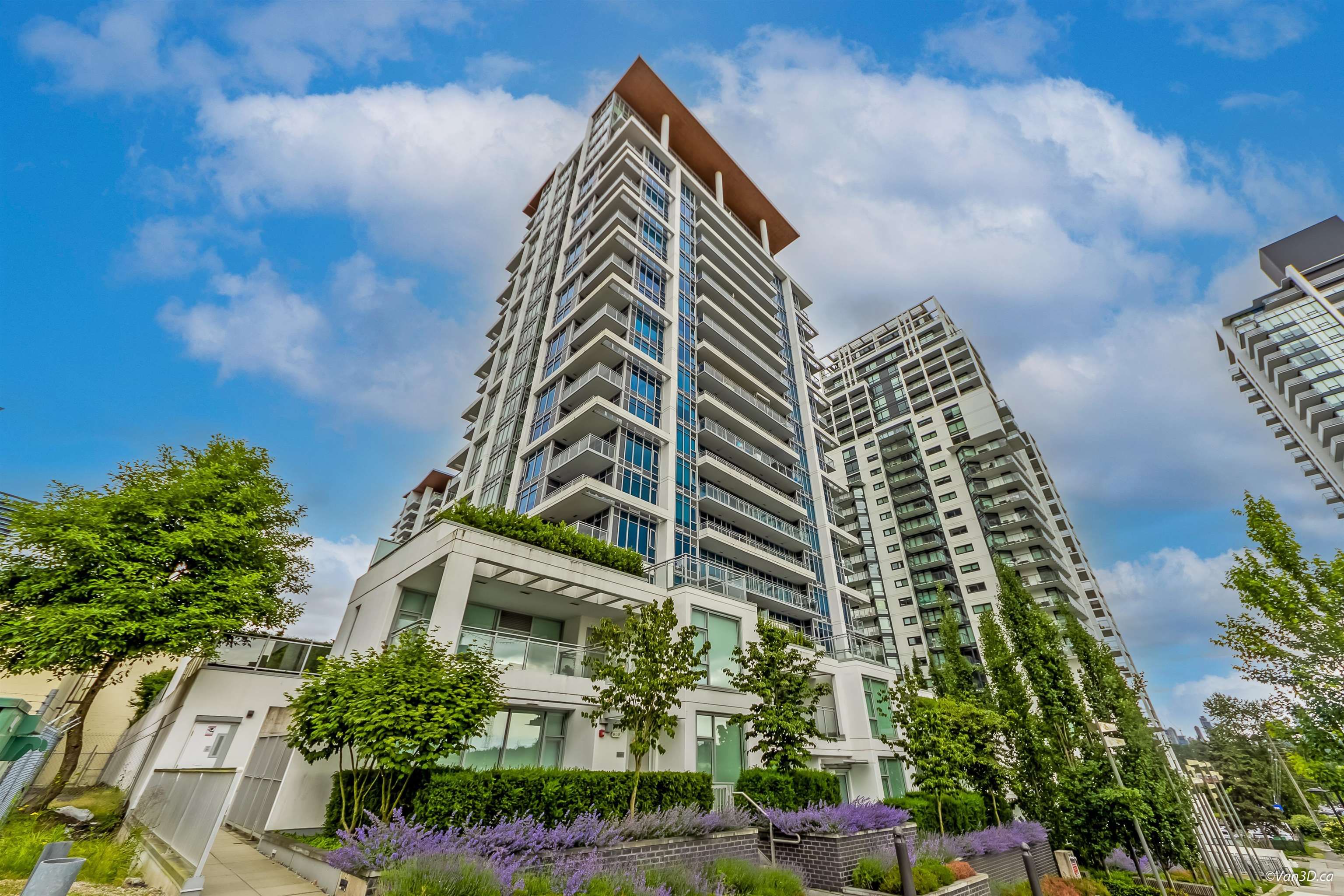 Apartment for sale in Burnaby, Burnaby North, 202 2288 Alpha Avenue, 263038198 | Realtylink.org