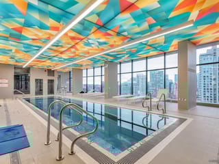 Apartment for sale in Vancouver, Vancouver West, 1884 87 Nelson Street, 263038236 | Realtylink.org