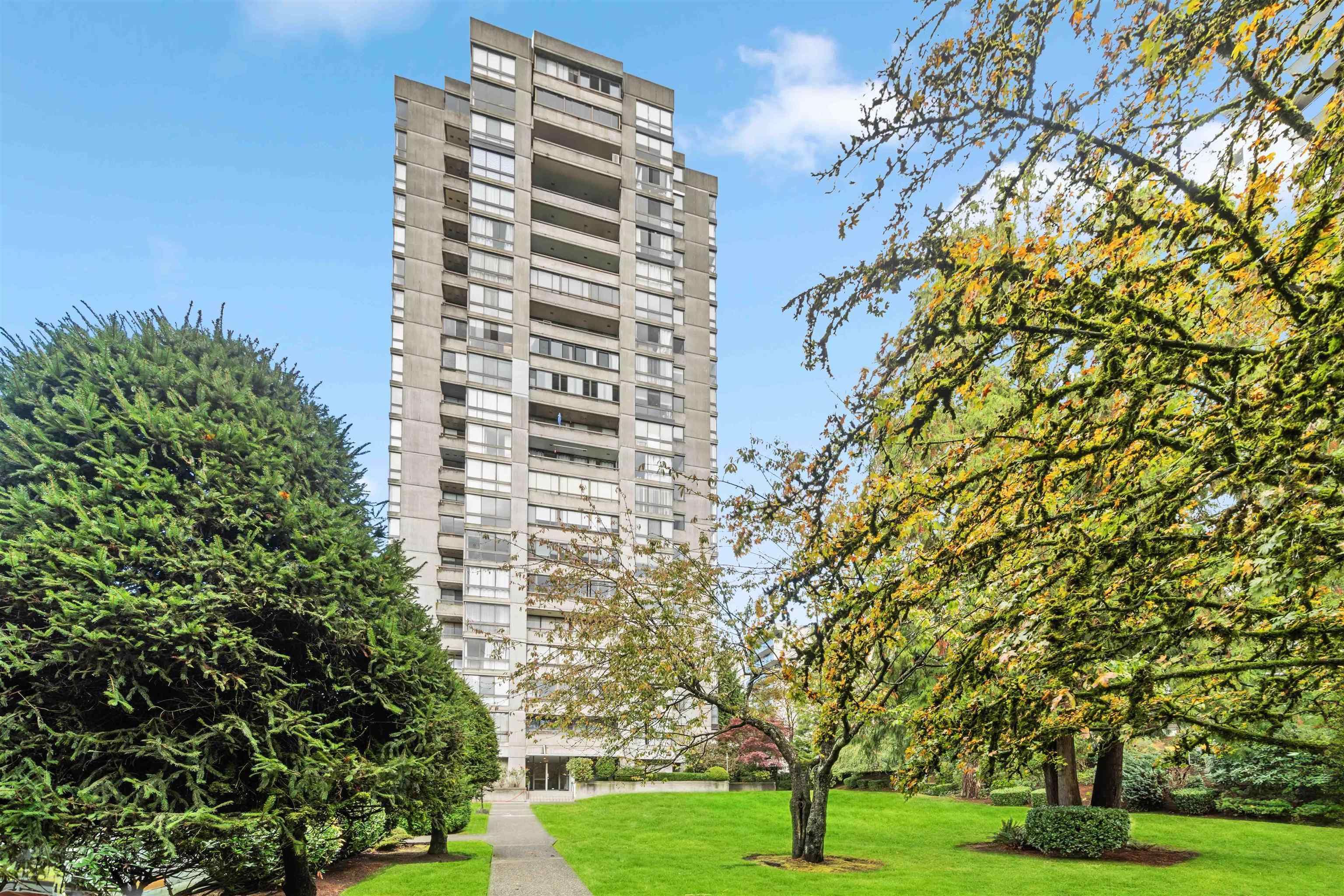 Apartment for sale in Burnaby, Burnaby North, 801 9280 Salish Court, 263038345 | Realtylink.org