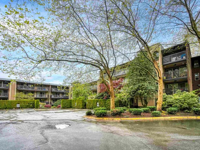 Apartment for sale in Burnaby, Burnaby North, 118 9847 Manchester Drive, 263038714 | Realtylink.org