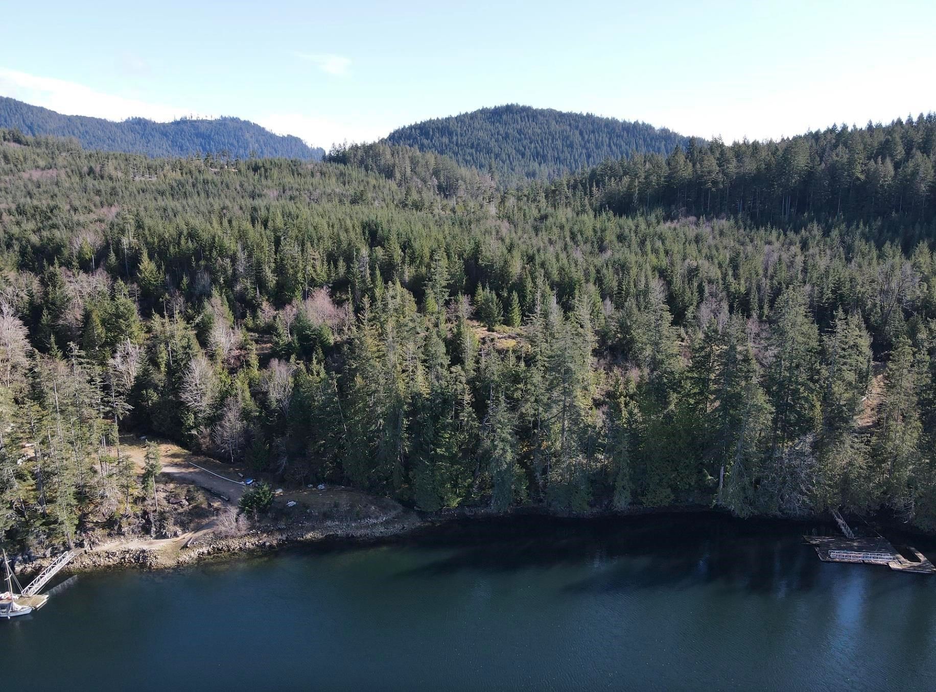Lot for sale in Nelson Island, Sunshine Coast, Lot 4 Hidden Basin, 263038753 | Realtylink.org