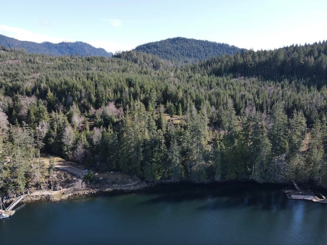 Lot for sale in Nelson Island, Sunshine Coast, Lot 4 Hidden Basin, 263038753 | Realtylink.org