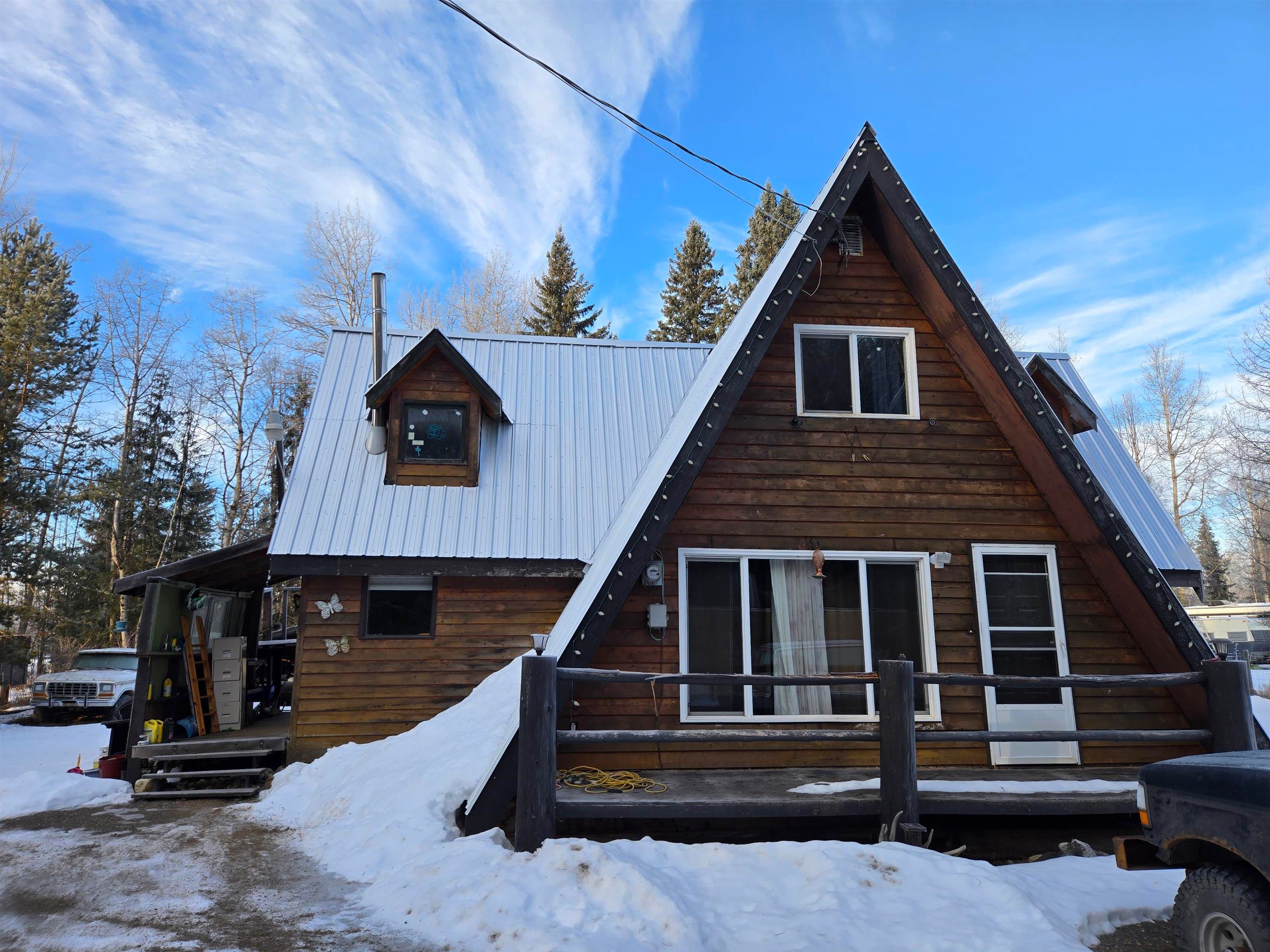 House for sale in Prince George, PG Rural South, 32585 Grant Road, 263039340 | Realtylink.org