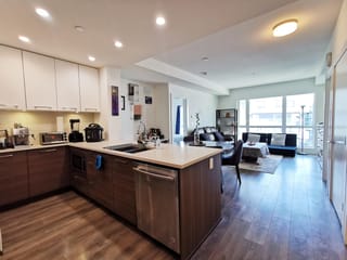 Apartment for sale in Vancouver, Vancouver East, 607 8580 River District Crossing, 263039361 | Realtylink.org