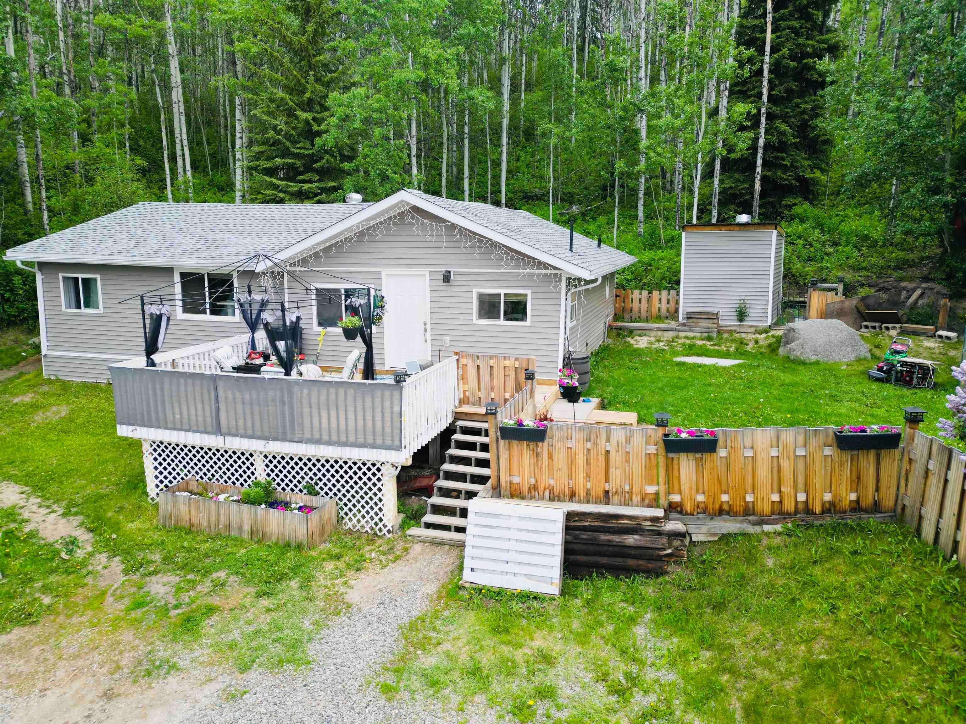 House for sale in Burns Lake, Burns Lake, 2100 Nash Road, 263039367 | Realtylink.org