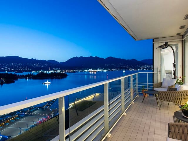 Apartment for sale in Vancouver, Vancouver West, 2908 1011 W Cordova Street, 263039440 | Realtylink.org