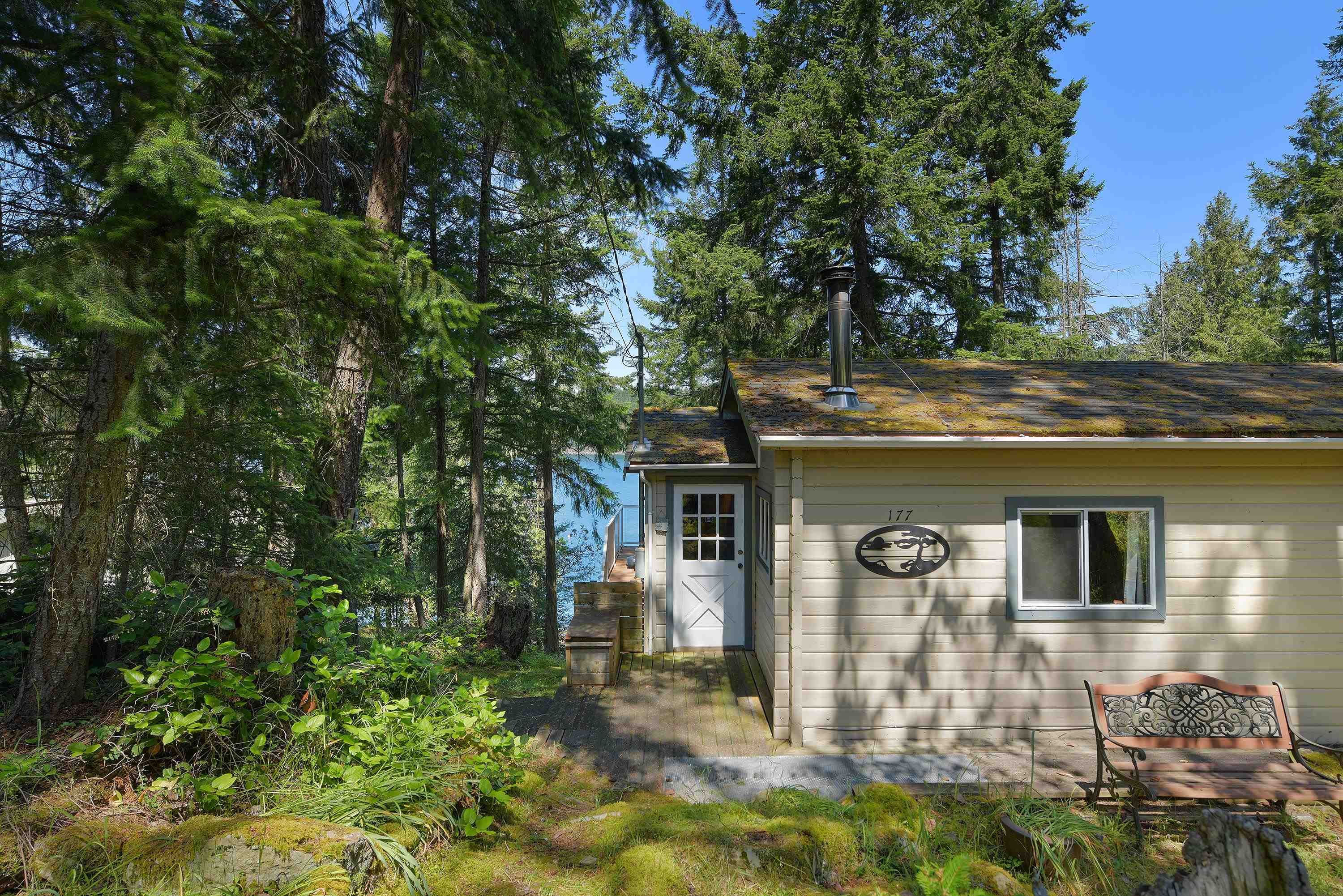 House for sale in Mayne Island, Islands-Van. & Gulf, 177 Mariners Way, 263039557 | Realtylink.org