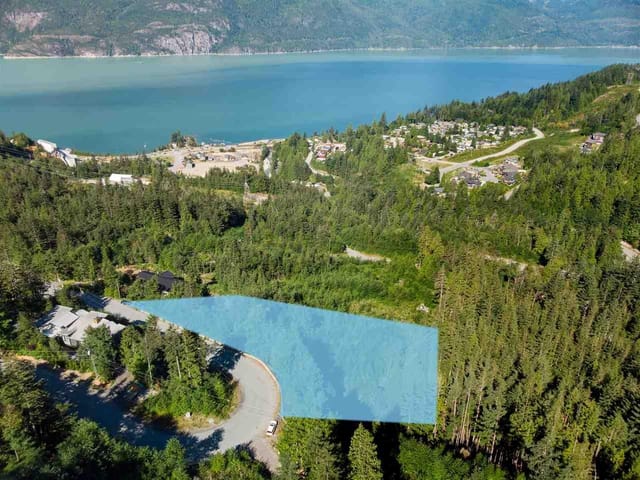 Lot for sale in Squamish, Squamish, 1121 Copper Drive, 263039572 | Realtylink.org