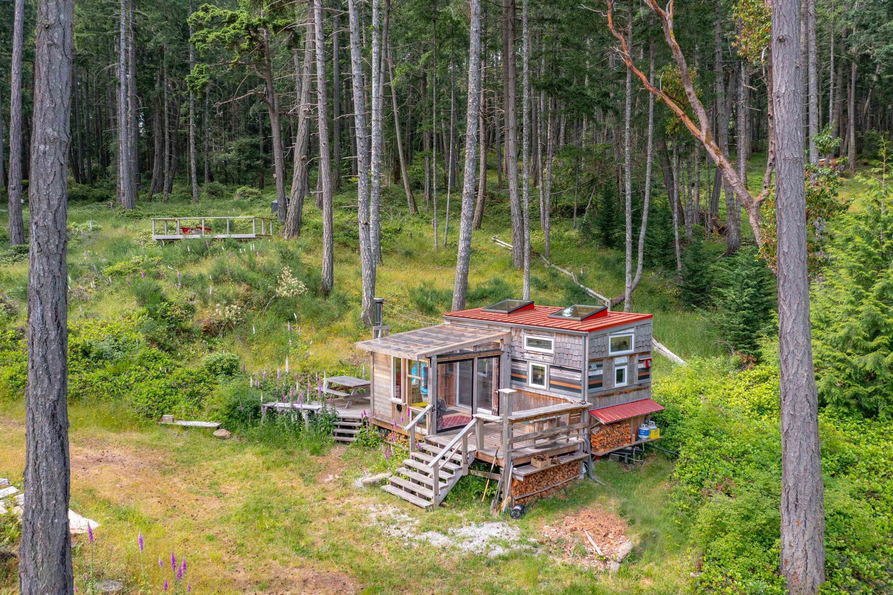 Other Property for sale in Galiano Island, Islands-Van. & Gulf, 1-861 E Bluff Road, 263039608 | Realtylink.org