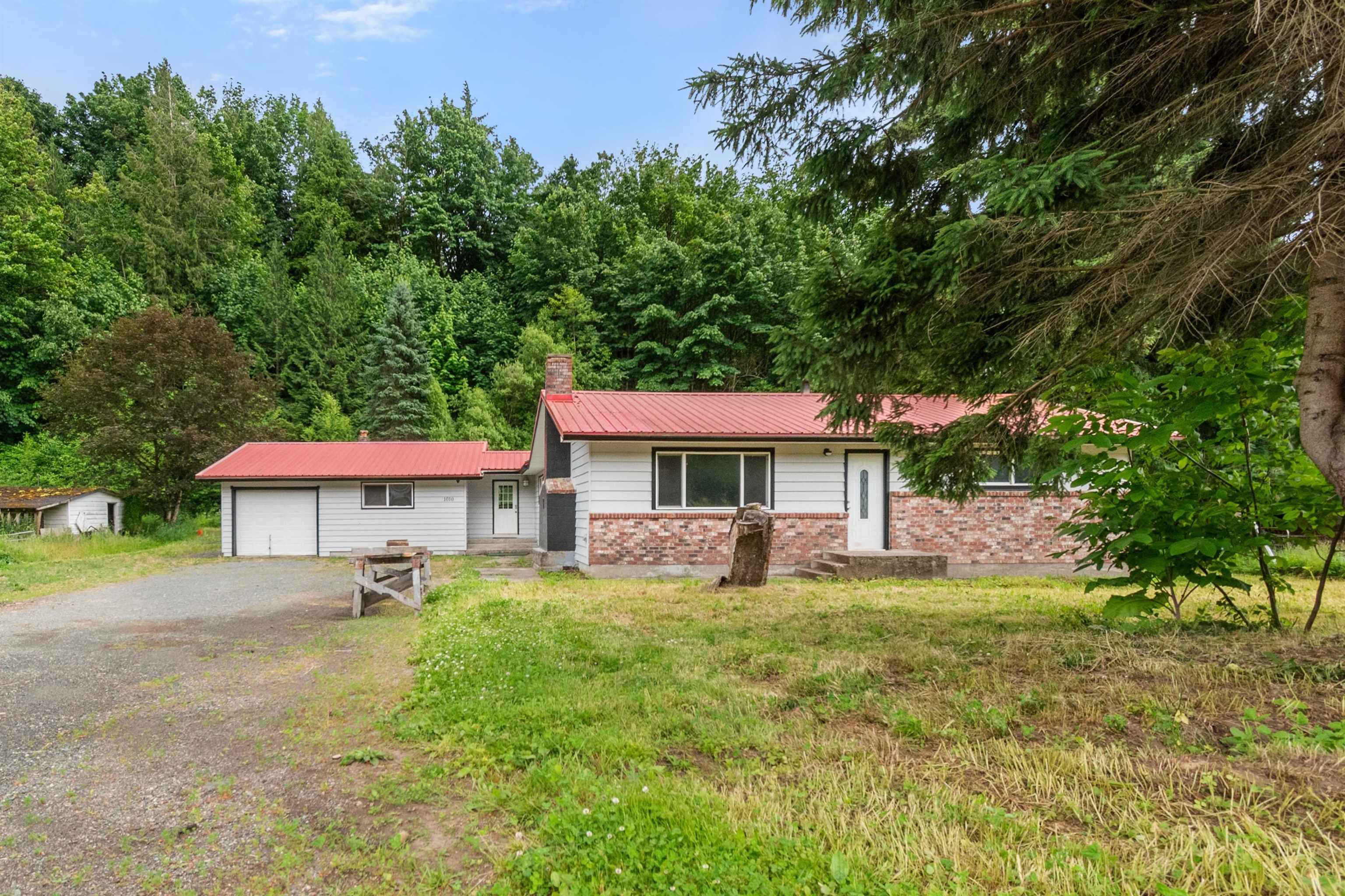 House for sale in Columbia Valley, Cultus Lake & Area, 1010 Columbia Valley Road, 263039955 | Realtylink.org