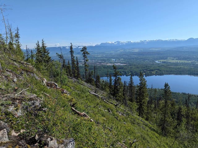 Lot for sale in Smithers, Smithers And Area, LOT 6 Hudson Bay Mountain Road, 263040106 | Realtylink.org