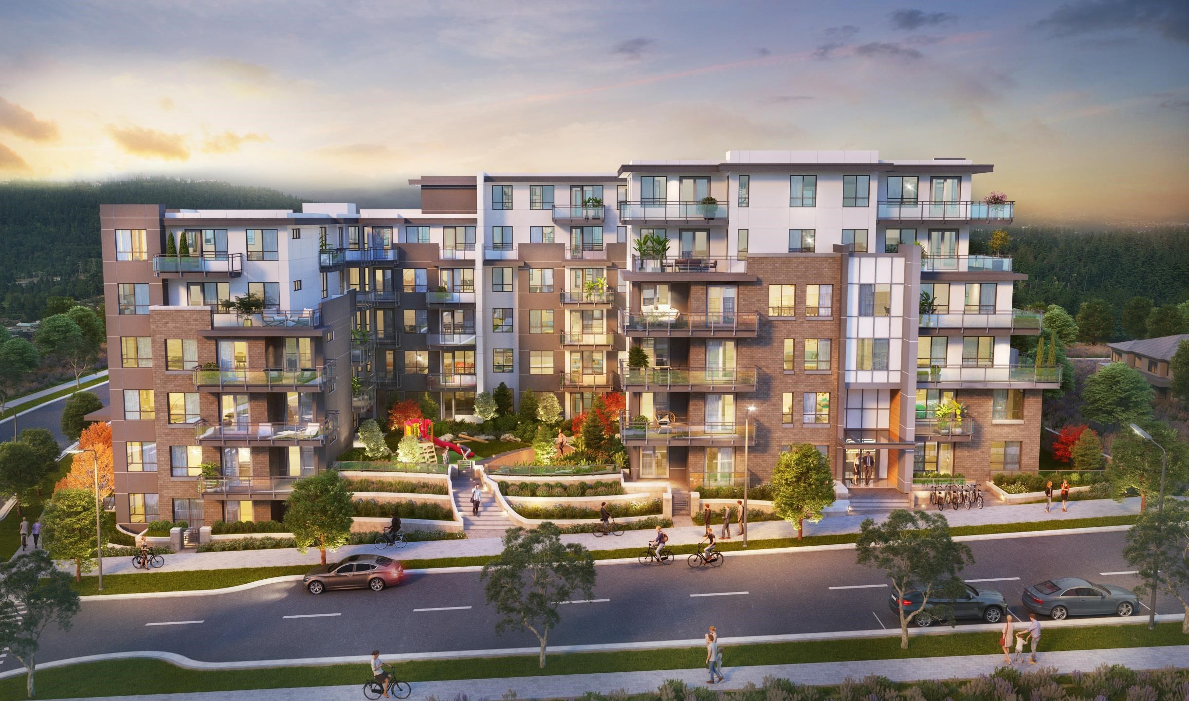 Apartment for sale in Coquitlam, Coquitlam, 102 599 Dansey Avenue, 263040164 | Realtylink.org