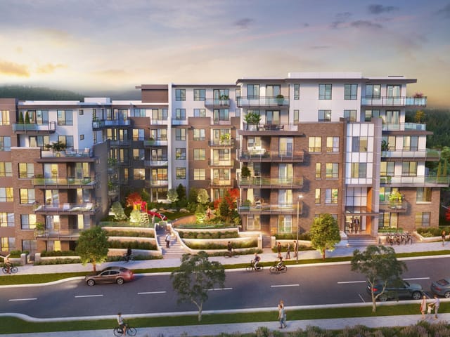 Apartment for sale in Coquitlam, Coquitlam, 102 599 Dansey Avenue, 263040164 | Realtylink.org