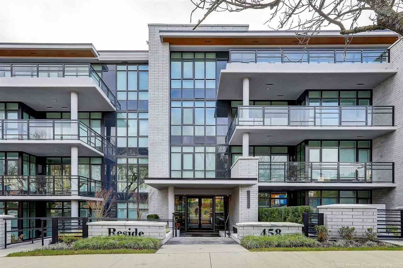 Apartment for sale in Vancouver, Vancouver West, 204 458 W 63rd Avenue, 263040660 | Realtylink.org