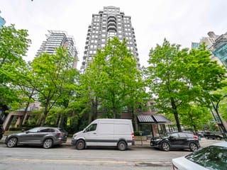 Apartment for sale in Vancouver, Vancouver West, 1604 811 Helmcken Street, 263040771 | Realtylink.org
