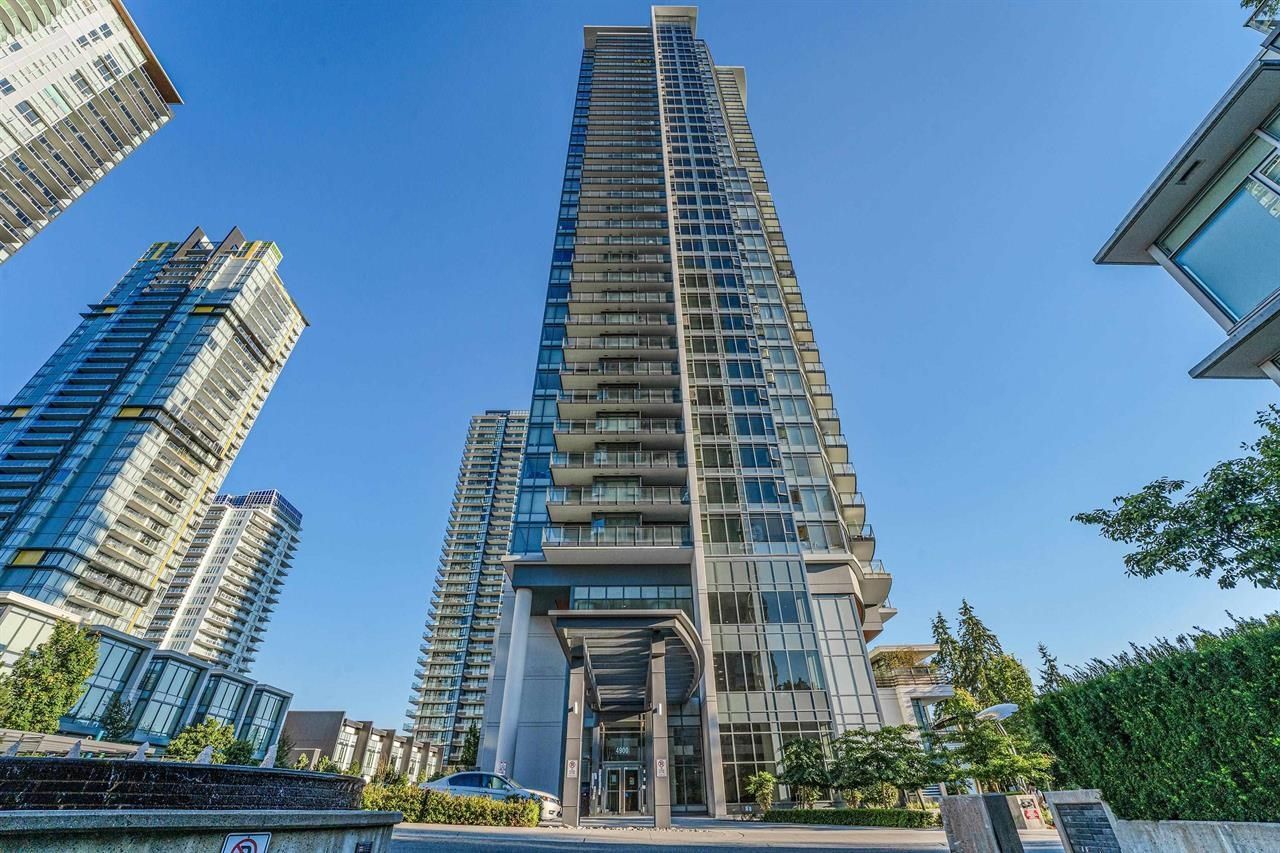 Apartment for sale in Burnaby, Burnaby South, 1104 4900 Lennox Lane, 263040827 | Realtylink.org