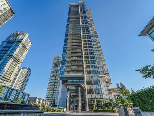 Apartment for sale in Burnaby, Burnaby South, 1104 4900 Lennox Lane, 263040827 | Realtylink.org