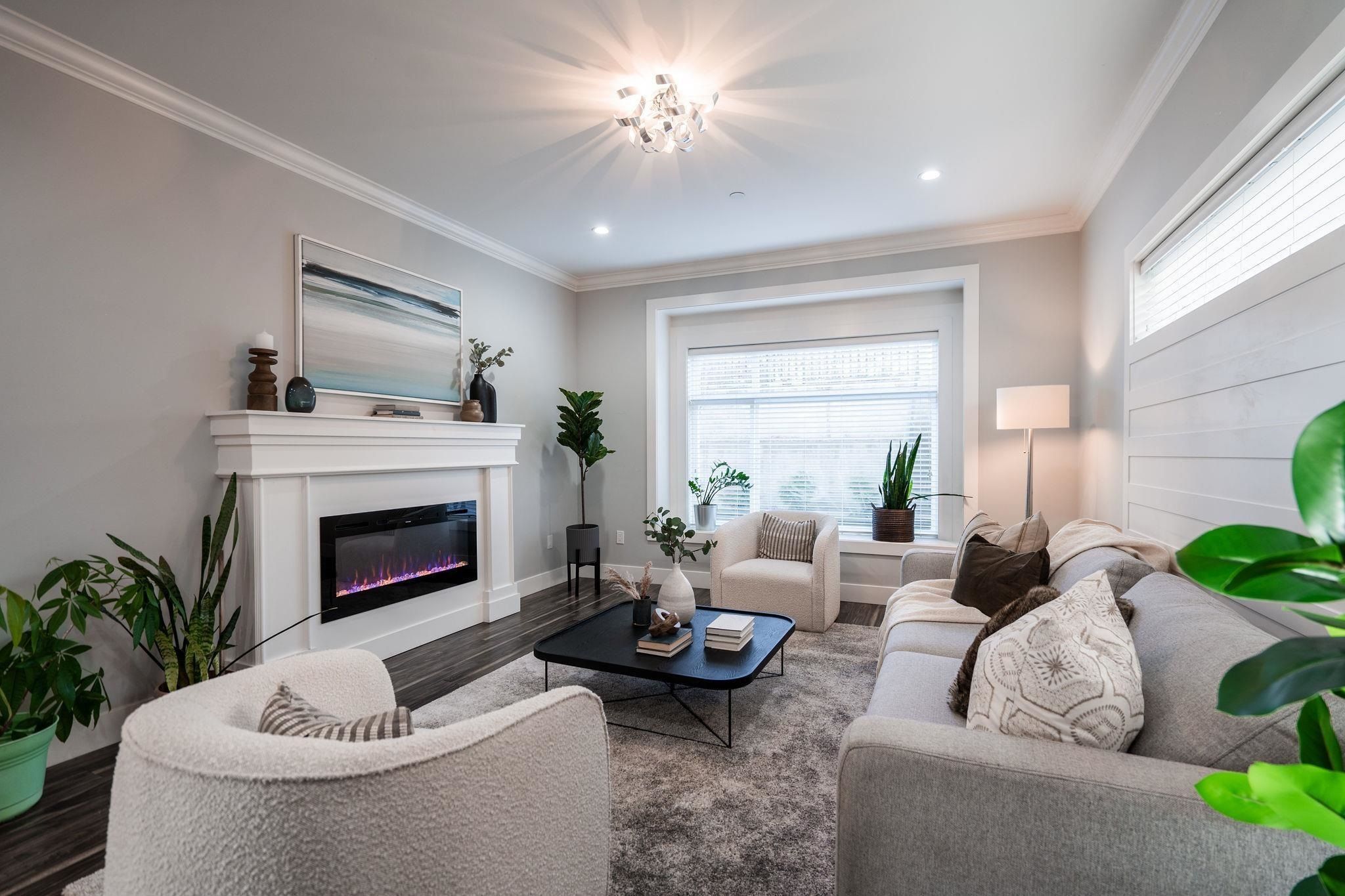 1/2 Duplex for sale in New Westminster, New Westminster, 1 1408 Sixth Avenue, 263041300 | Realtylink.org