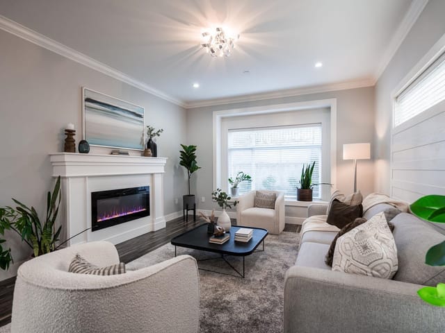 1/2 Duplex for sale in New Westminster, New Westminster, 1 1408 Sixth Avenue, 263041300 | Realtylink.org