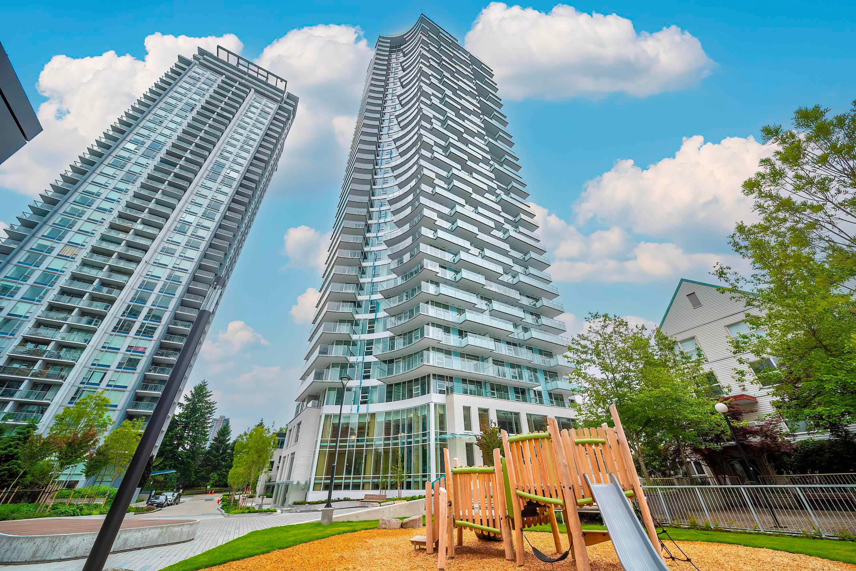 Apartment for sale in Surrey, North Surrey, 3301 13768 100 Avenue, 263041398 | Realtylink.org