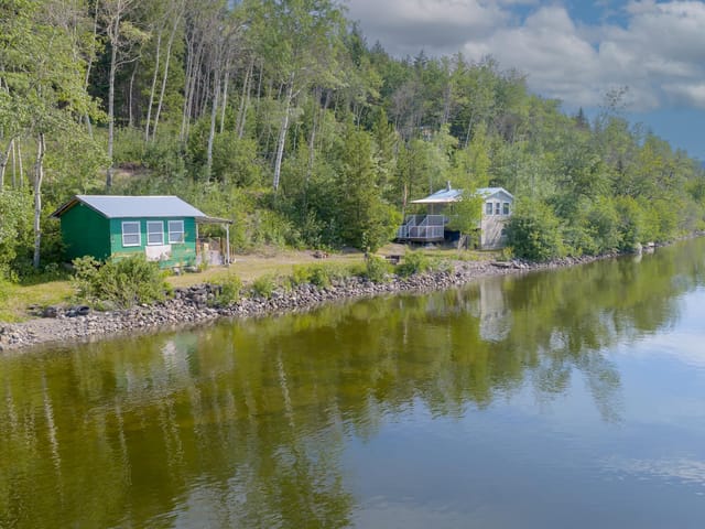 Recreational Property for sale in Fraser Lake, Vanderhoof And Area, 8687 Gala Bay Road, 263041700 | Realtylink.org