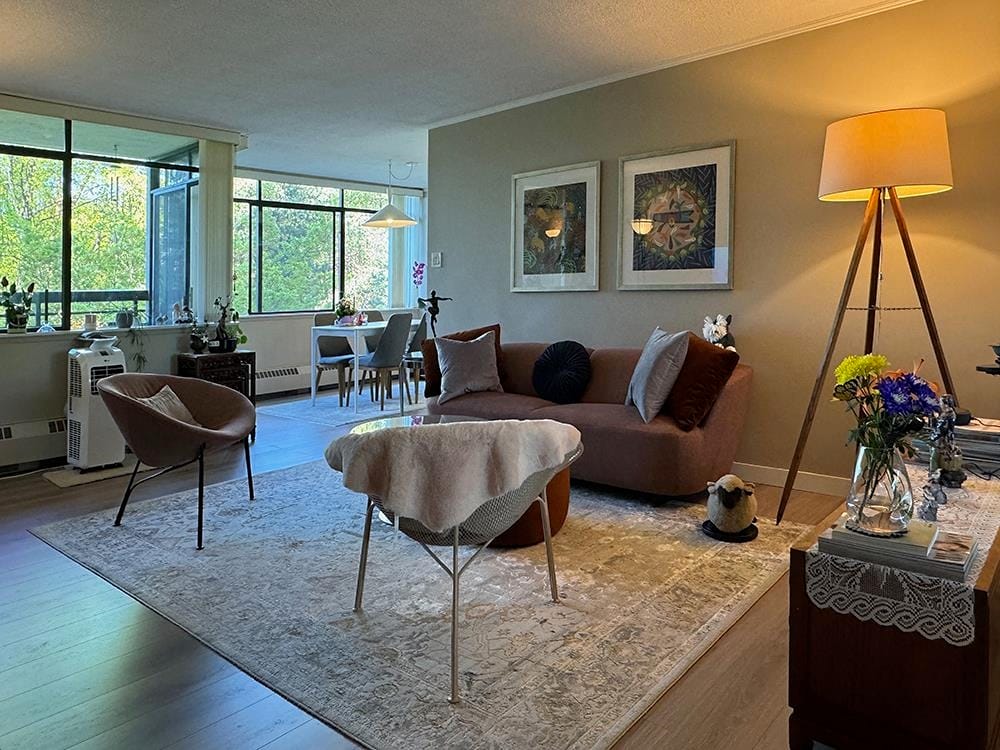 Apartment for sale in Richmond, Richmond, 405 6611 Minoru Boulevard, 263041786 | Realtylink.org