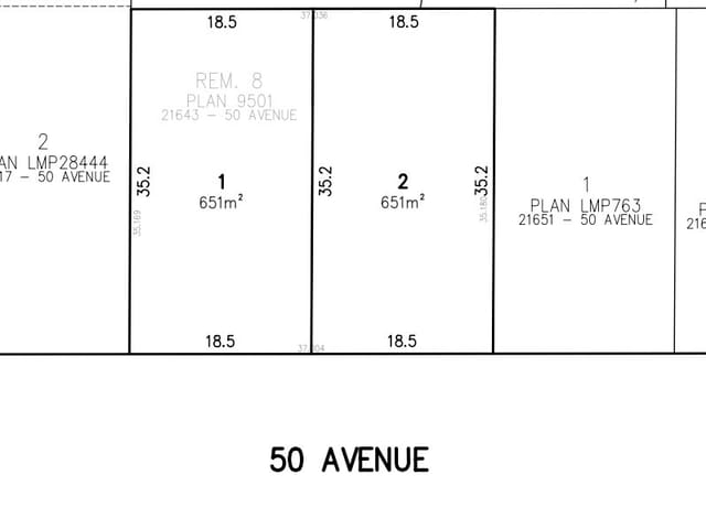 Lot for sale in Langley, Langley, LT.2 21643 50 Avenue, 263041865 | Realtylink.org