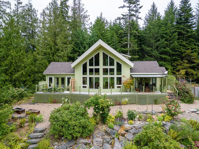House for sale in Mayne Island, Islands-Van. & Gulf, 423 Felix Jack Road, 263041883 | Realtylink.org
