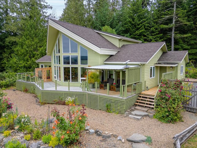 House for sale in Mayne Island, Islands-Van. & Gulf, 423 Felix Jack Road, 263041883 | Realtylink.org