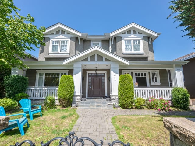 House for sale in Vancouver, Vancouver West, 1045 W 50th Avenue, 263042088 | Realtylink.org