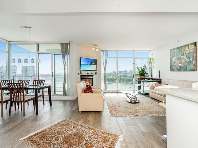 Apartment for sale in Vancouver, Vancouver West, 1502 1483 Homer Street, 263042164 | Realtylink.org