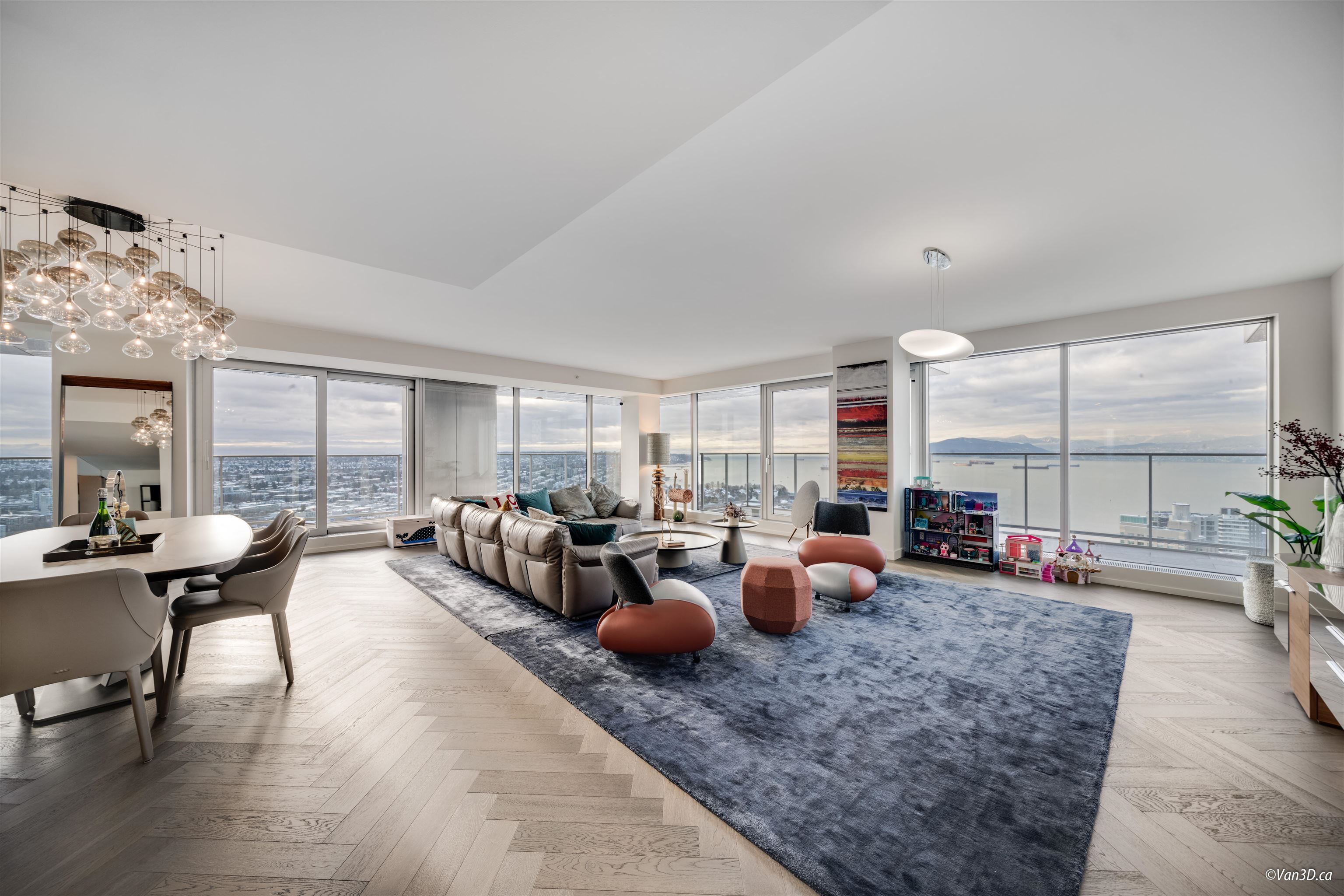 Apartment for sale in Vancouver, Vancouver West, 4701 1480 Howe Street, 263042344 | Realtylink.org