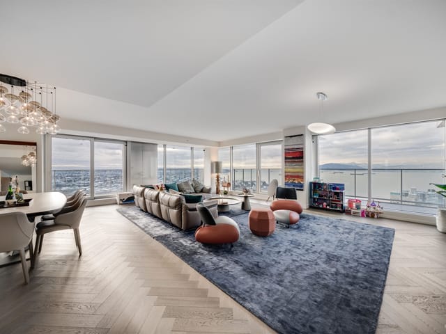 Apartment for sale in Vancouver, Vancouver West, 4701 1480 Howe Street, 263042344 | Realtylink.org