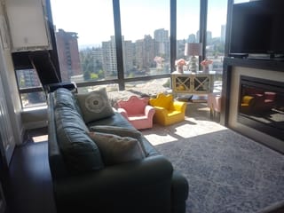 Apartment for sale in Burnaby, Burnaby South, 2207 7328 Arcola Street, 263042424 | Realtylink.org