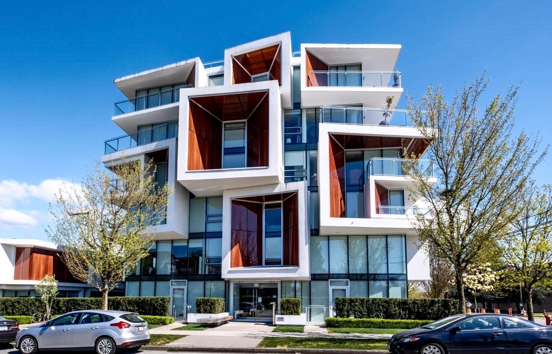 Apartment for sale in Vancouver, Vancouver West, 307 5688 Willow Street, 263042521 | Realtylink.org