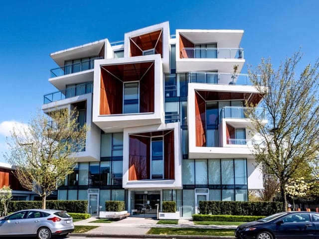 Apartment for sale in Vancouver, Vancouver West, 307 5688 Willow Street, 263042521 | Realtylink.org