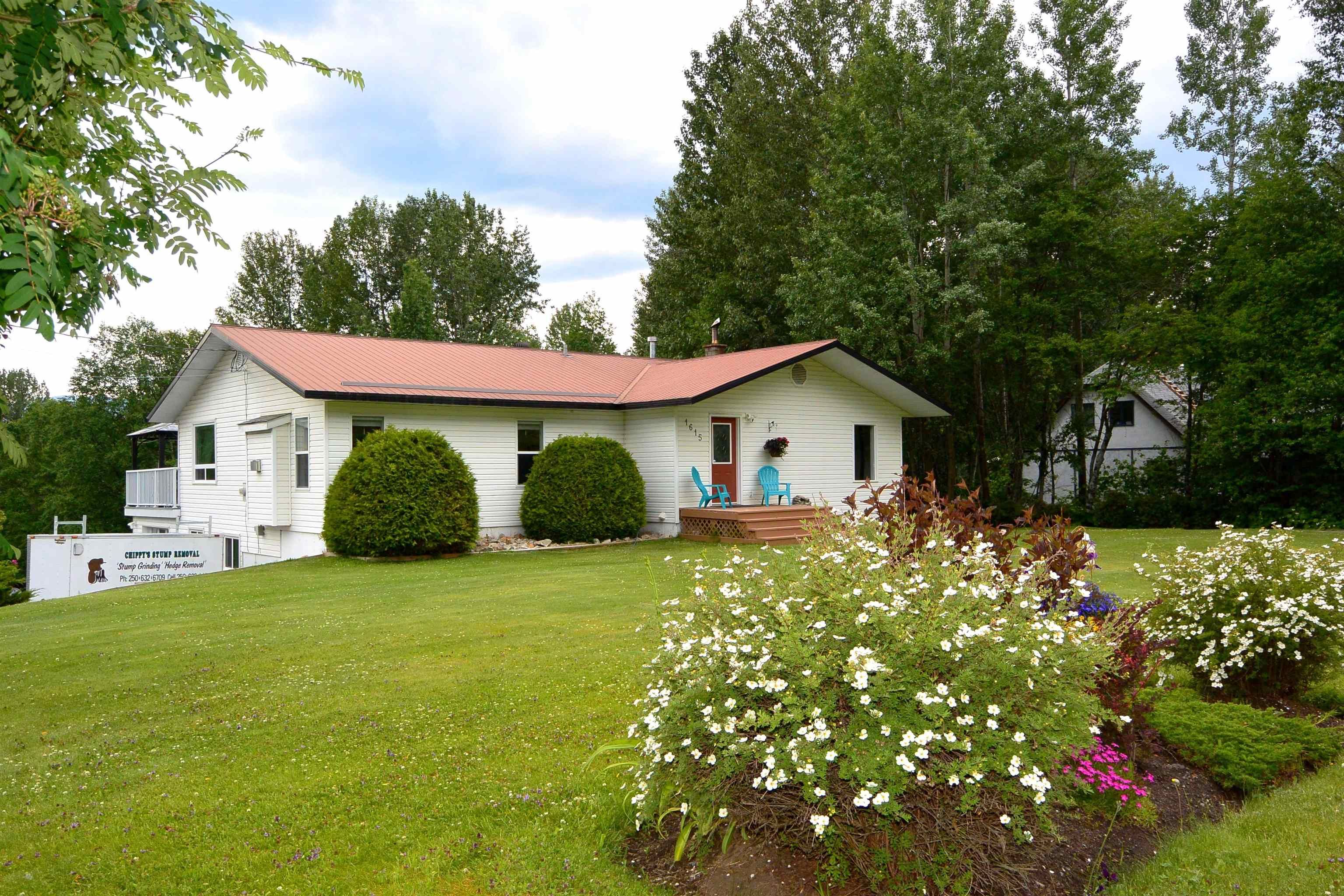 House for sale in Hazelton, Hazelton & Hwy 37, 1615 Aldous Street, 263042636 | Realtylink.org